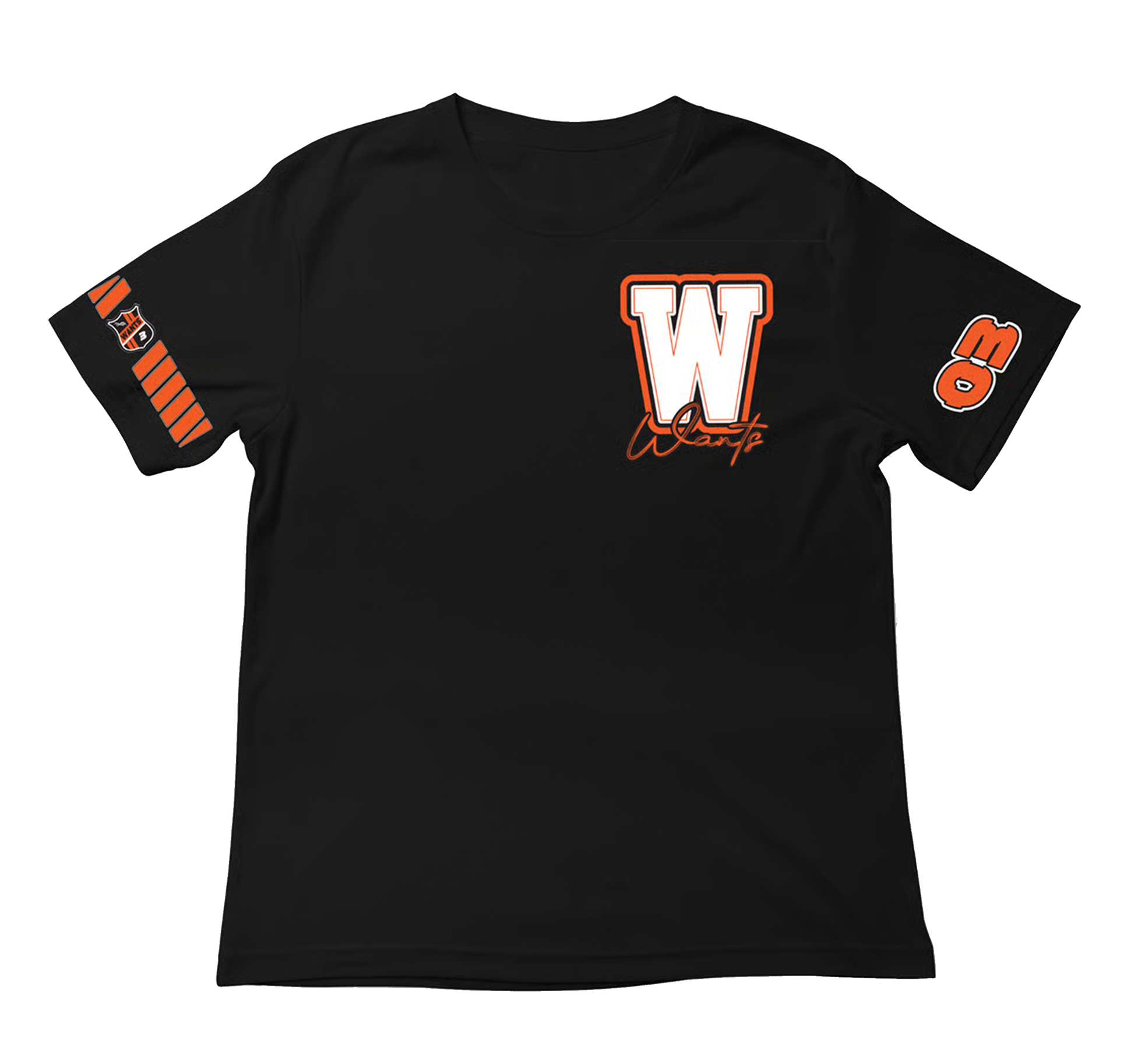 W.A.N.T.S 2020 Signature Tee