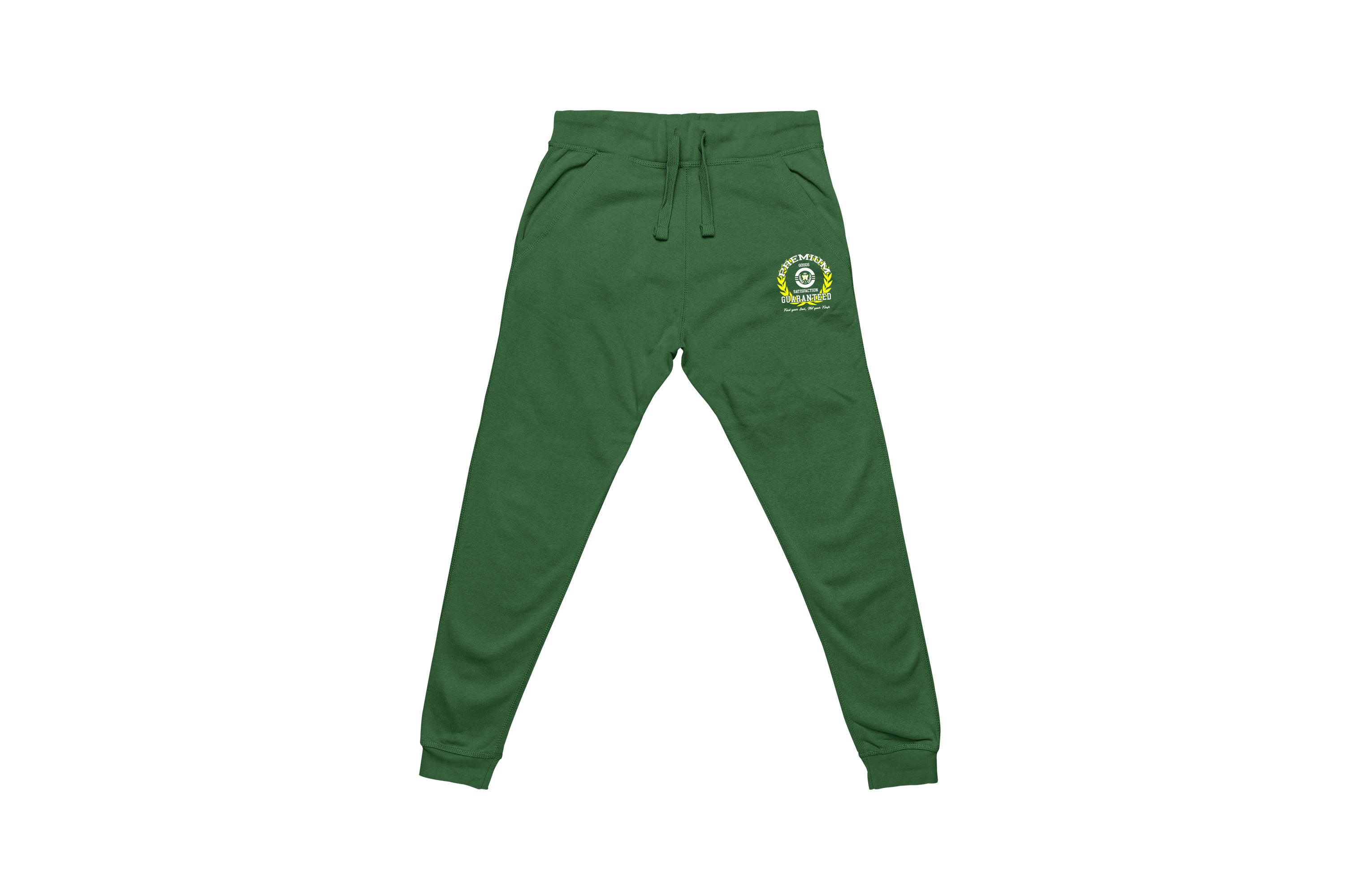 W.A.N.T.S “Premium Guaranteed” Joggers