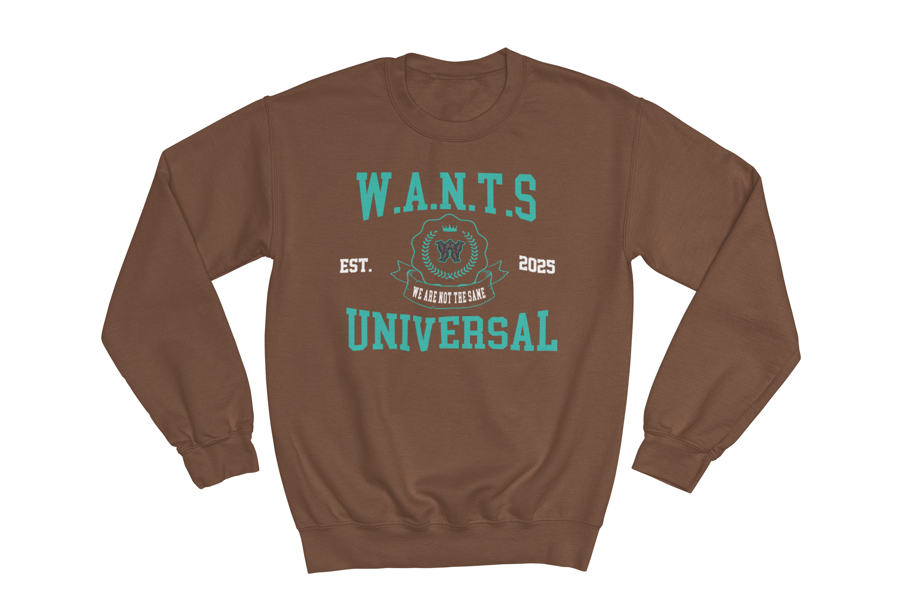 W.A.N.T.S UNIVERSAL Crewneck