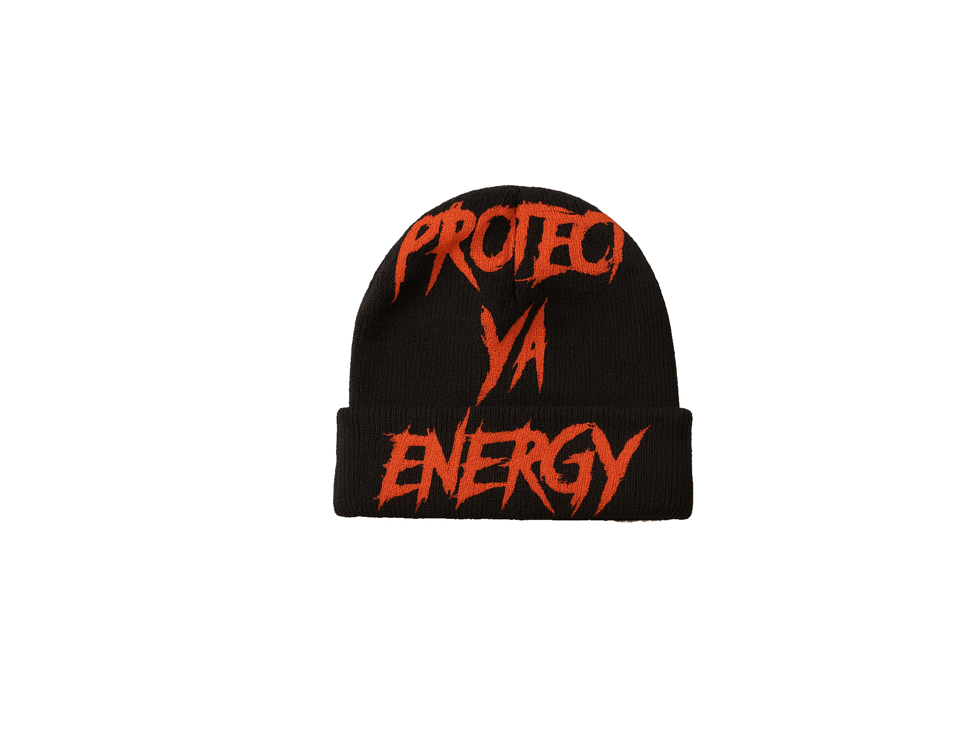 WANTS “Protect Ya Energy” Beanie