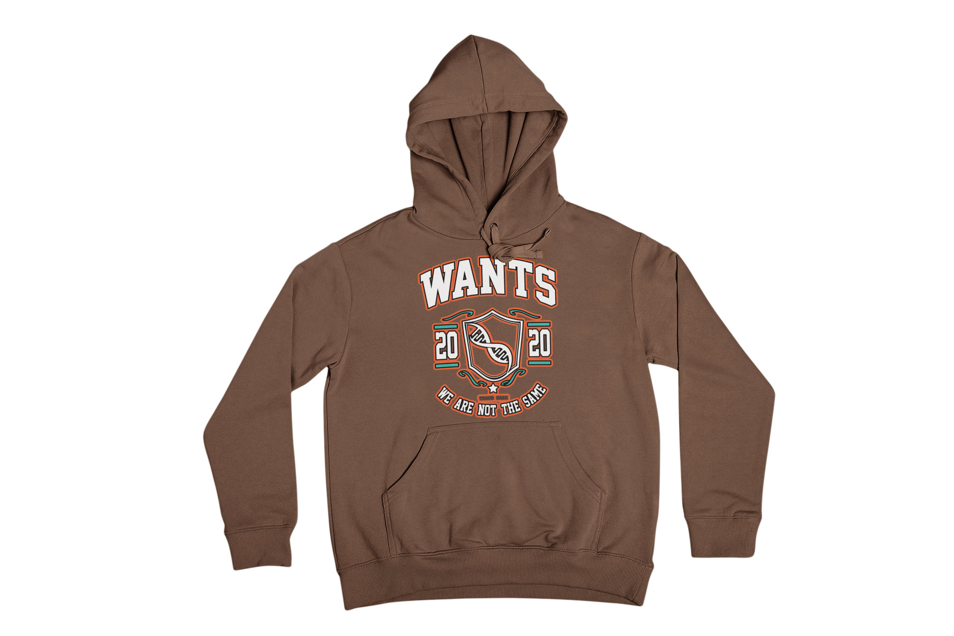 🧬 W.A.N.T.S Hoodie