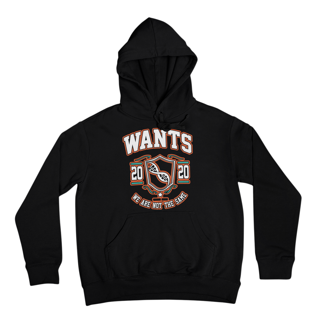 🧬 W.A.N.T.S Hoodie