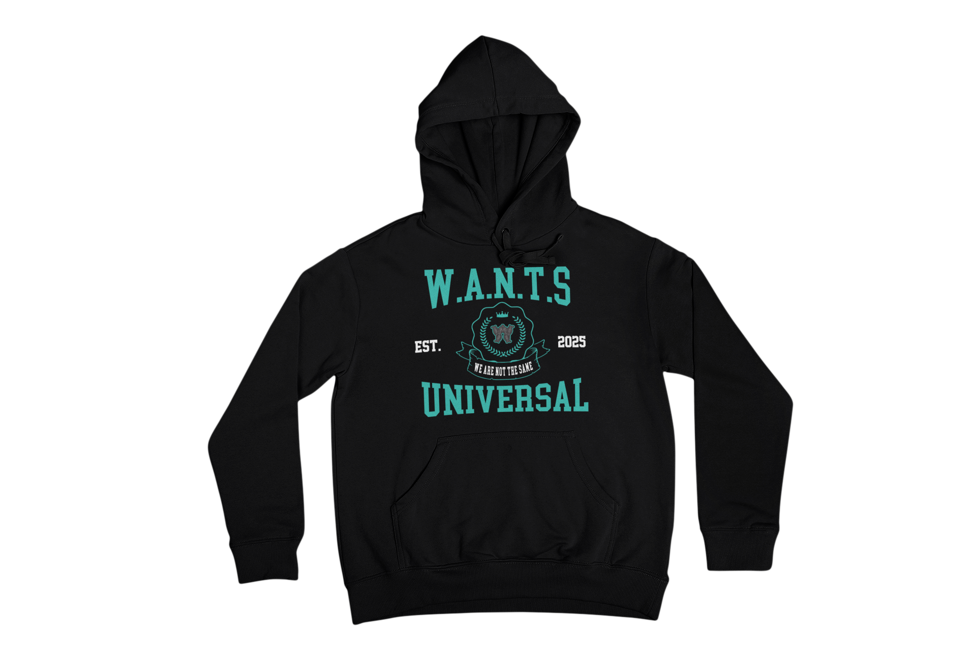 W.A.N.T.S UNIVERSAL Hoodie