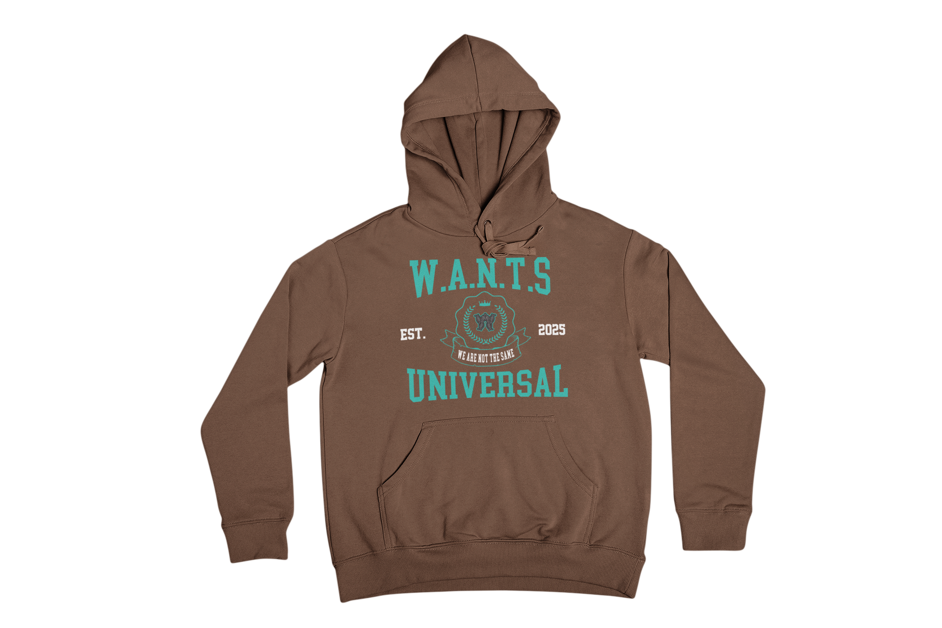 W.A.N.T.S UNIVERSAL Hoodie