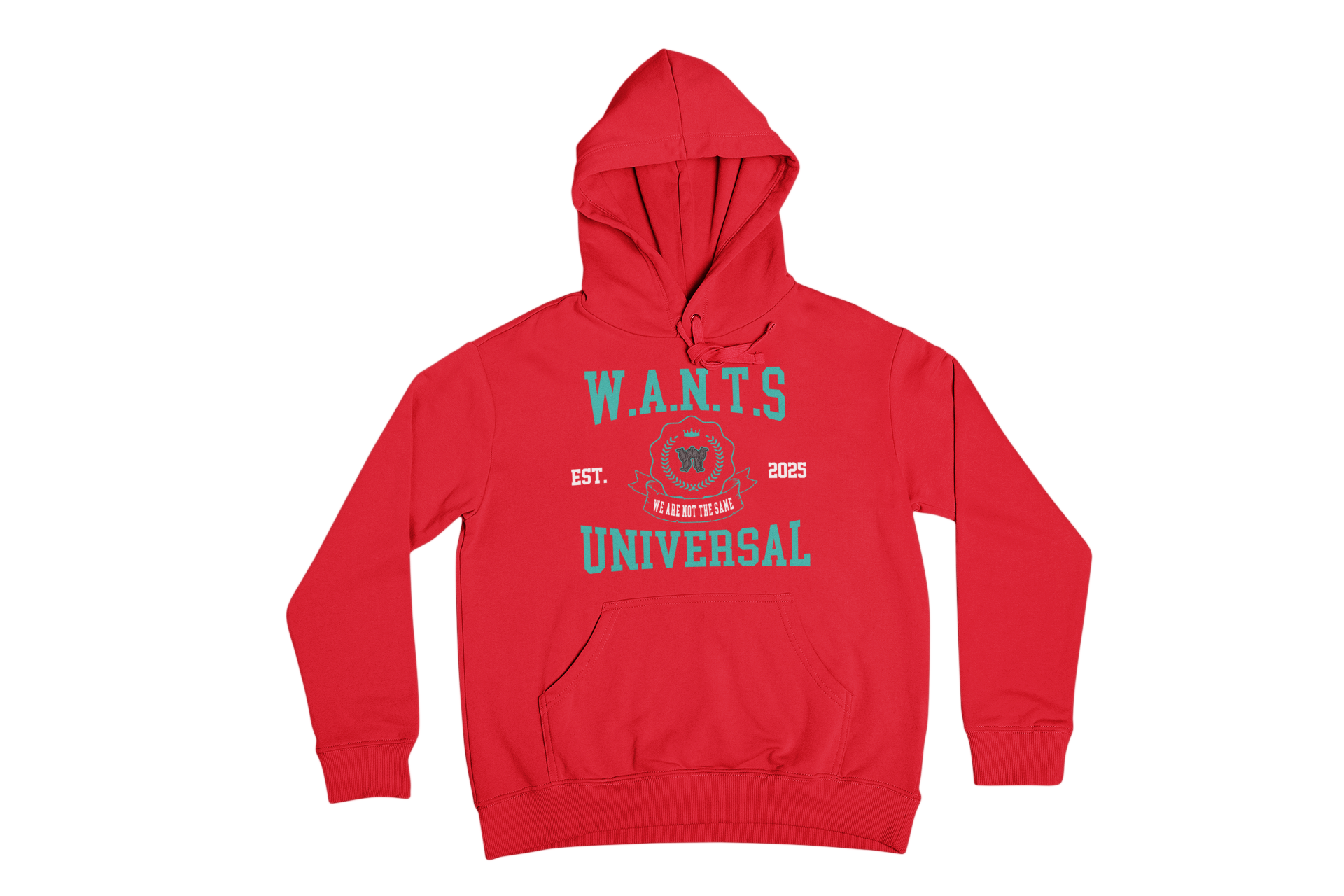 W.A.N.T.S UNIVERSAL Hoodie