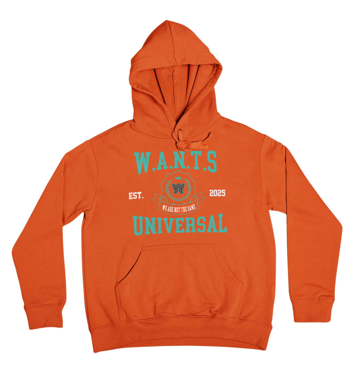 W.A.N.T.S UNIVERSAL Hoodie