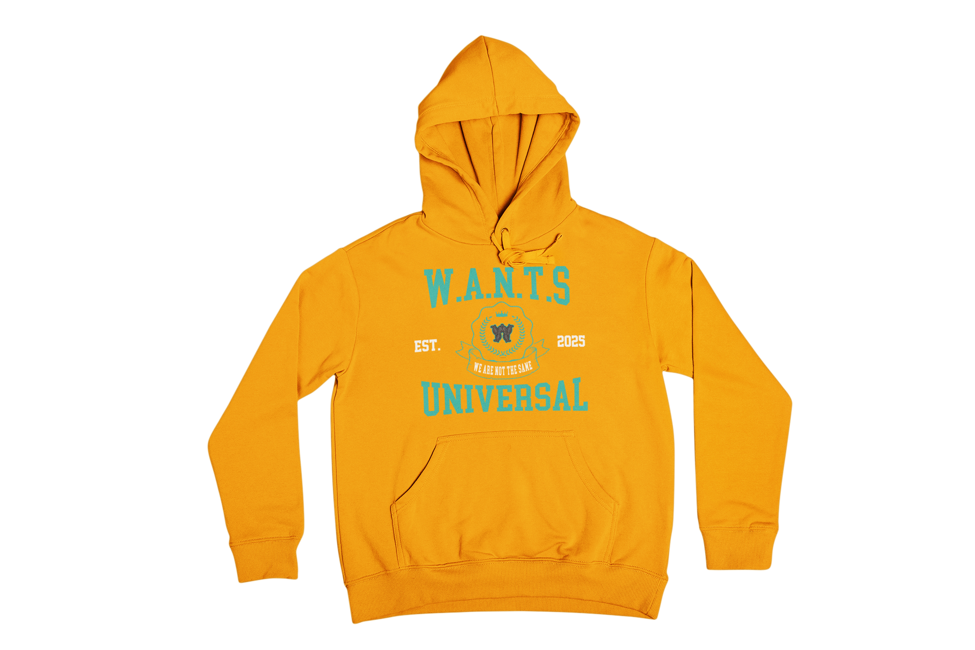 W.A.N.T.S UNIVERSAL Hoodie