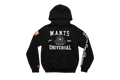 W.A.N.T.S “Universal” Hoodie