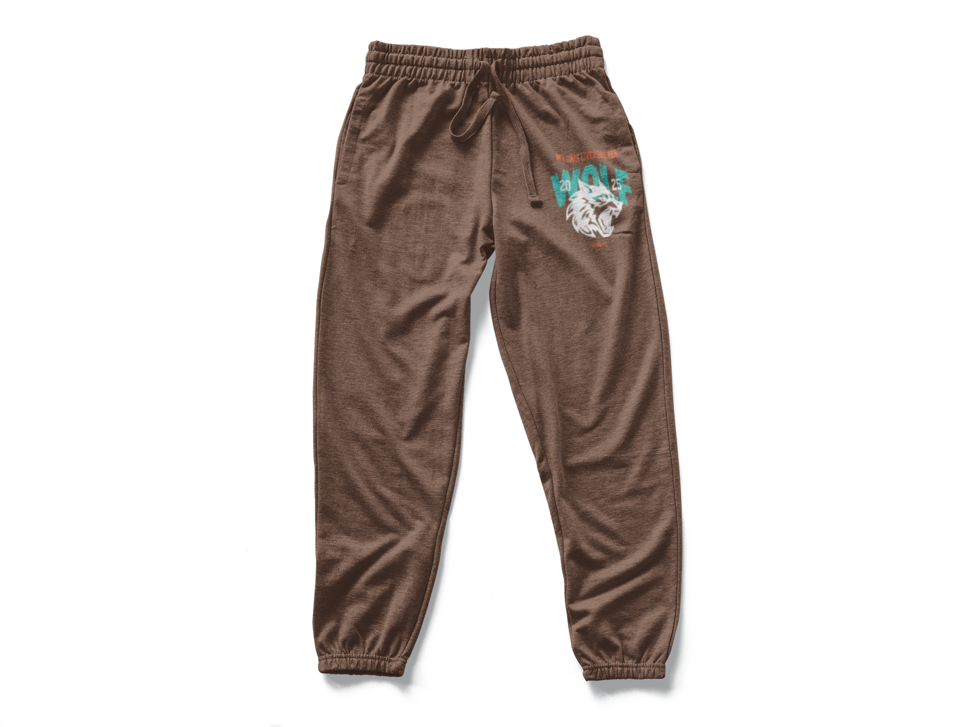 W.O.L.F Sweatpants