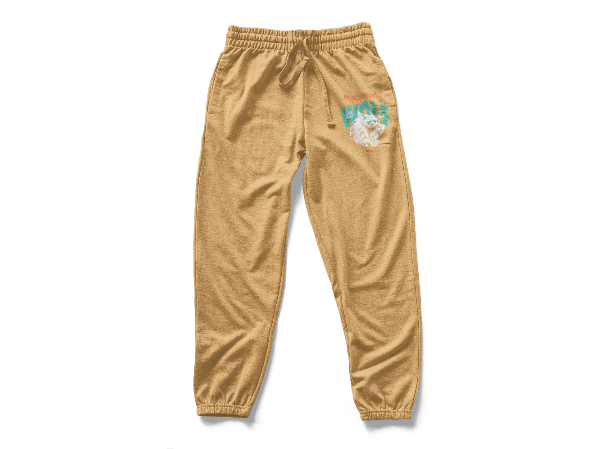 WANTS “DNA Edition sweatpants