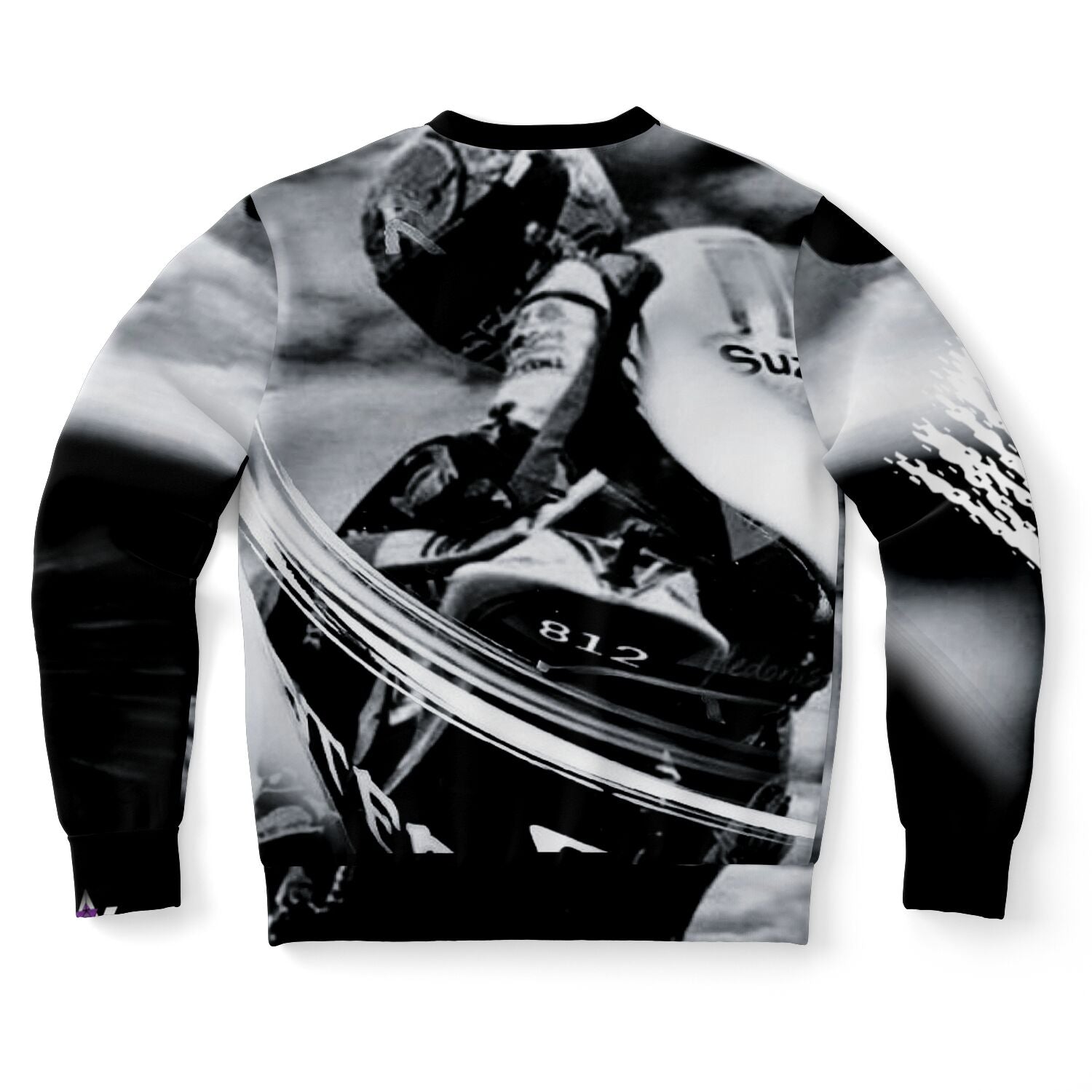 W.A.N.T.S “Speed Division” Crewneck