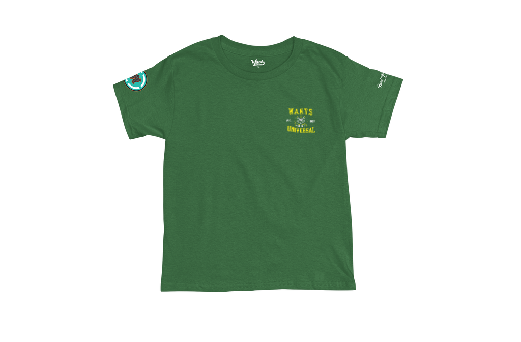 W.A.N.T.S “Universal" t-shirt