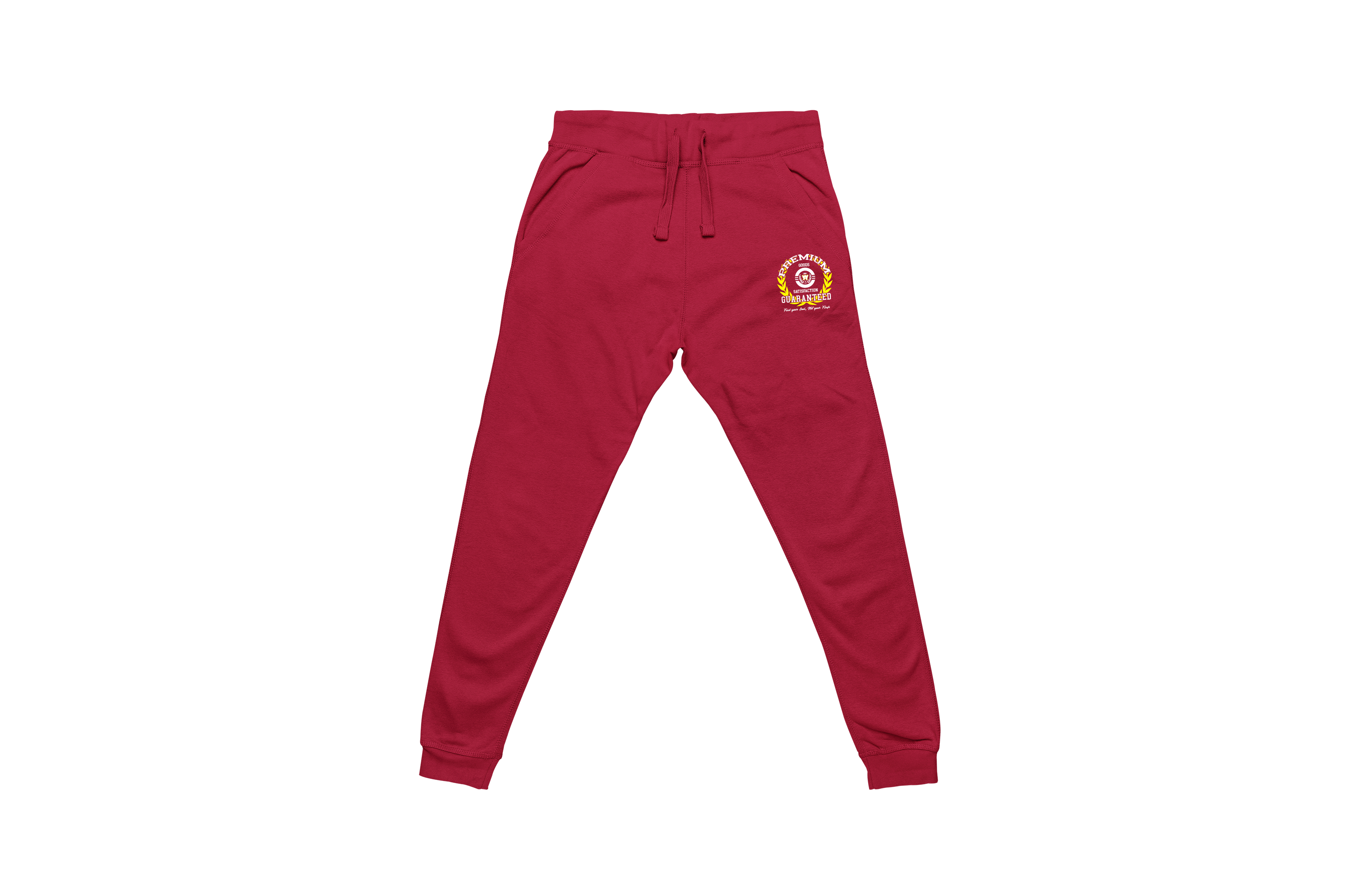 W.A.N.T.S “Premium Guaranteed” Joggers