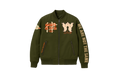 WANTS “Asia Tour” Flight Jacket