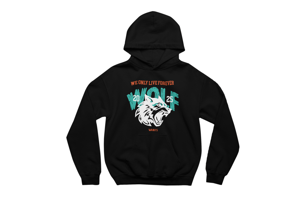 W.O.L.F Hoodie